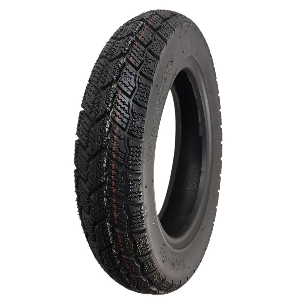 Мотошина "10" 3.00-10  JL-04 (8PR), (TL) безкамерна 