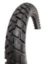 Мотошина "18"  4.10-18  DX-025 / 438-02 напівшип, (TT) камерна