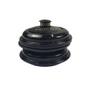 Рульовий набір мтв безрізьбовий Ø27.2  NECO віночки з пелюстками