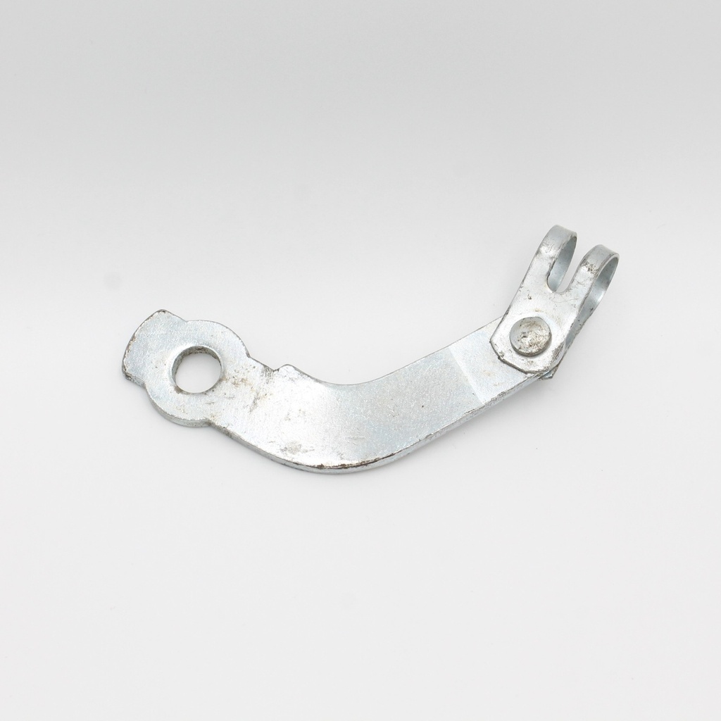 Ричаг задньої гальмівної  втулки