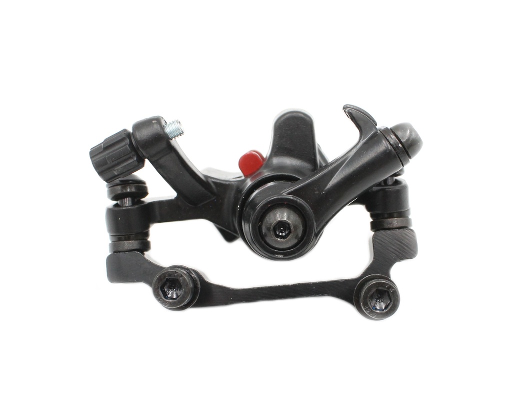 Супорт гальмівний дисковий No Name (F180/R160)