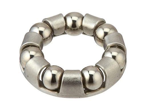 [029-01] Підшипник задньої  втулки Харків малий  7шар.    /10/