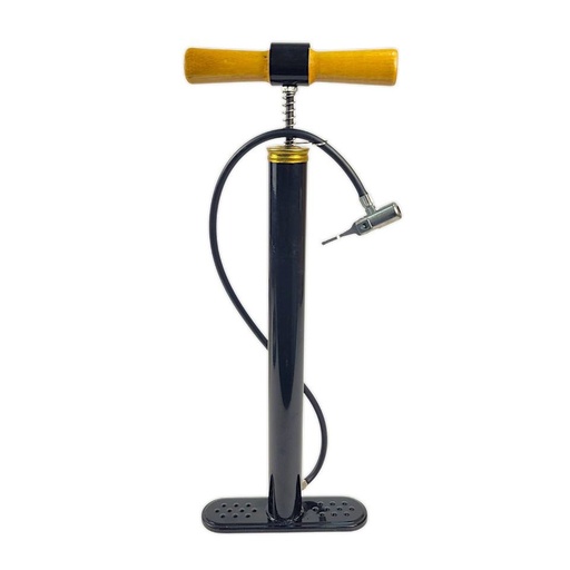 [117-02] Насос авто CLASSIC чорний, шланг силікон