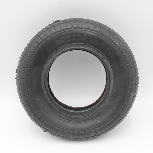 [160-54]  Покришка 200-50 (1049) чорна