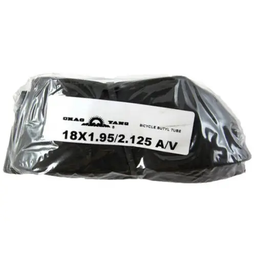 [170-26] Камера 18x1.95/2.125 CHAOYANG прямий ніпель AV 33mm