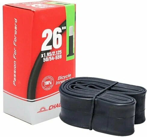 [152-54] Камера  26x1.95/2.125 CHAOYANG  AV 48mm