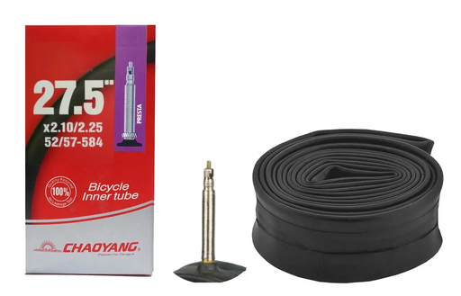 [175-20] Камера 27.5х2.10/2.25  CHAOYANG  Presta FV 48mm