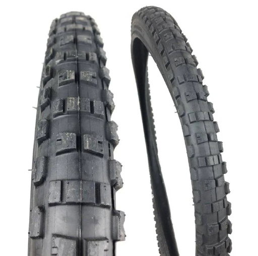 [154-34] Покришка 26-1.95 В'єтнам SRC (213) шипована, квадрати