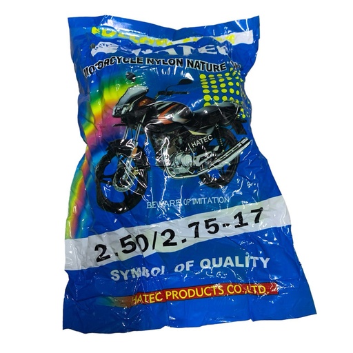 [183-04] Камера "17"  2.50/2.75-17