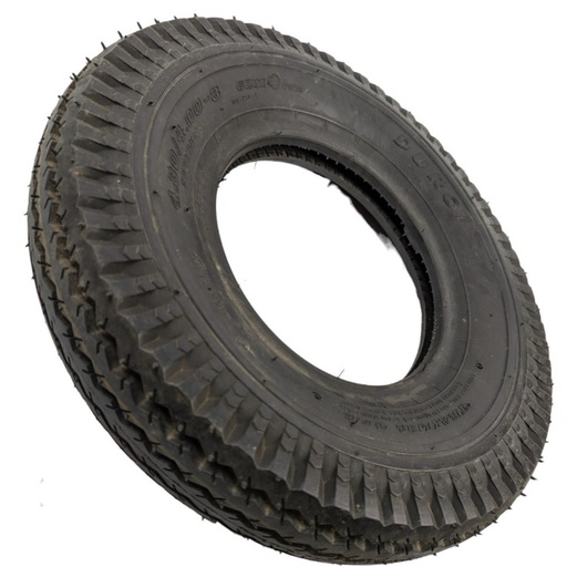 [189-41] Покришка "8"  4.00-8  DURO, безкамерна TL