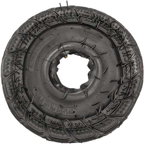 [187-21] Покришка з камерою  4"  4.1/3.50-4 (6PR)