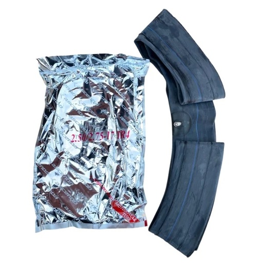 [183-13] Камера "17"  2.50/2.75-17  ASCENDO (TR-4)