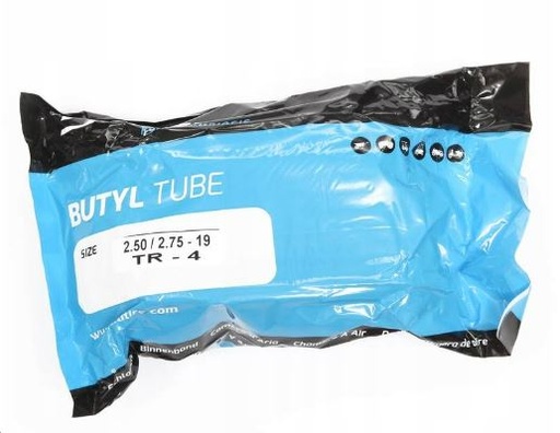 [186-07] Камера "19"  2.50/2.75-19  DELI TIRE Індонезія (TR-4)
