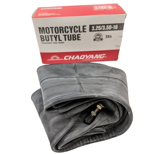 [182-20] Камера "16"  3.25/3.50-16 ChaoYang  (TR-4)