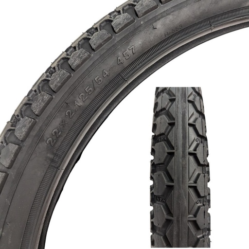 [174-18] Покришка 22-2.125 CHAOYANG (553)