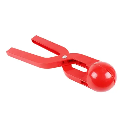 [234-01] Сніжколіпи червоні