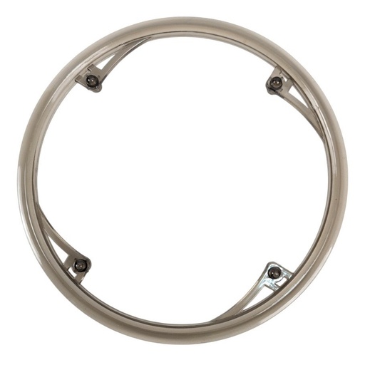 [024-42] Захист передньої зірки, на 4 отвори Великий прозорий