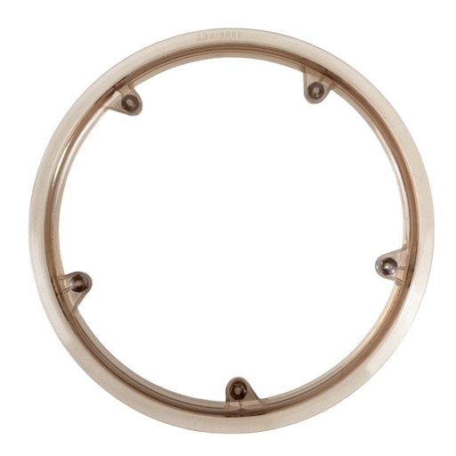 [024-50] Захист передньої зірки, на 5 отворів Великий прозорий