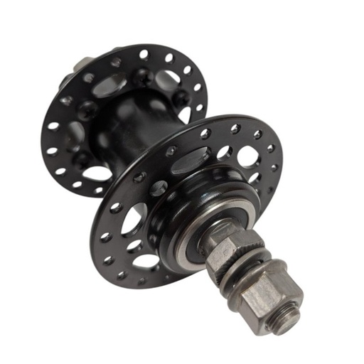 [104-55] Втулка мтв передня SHUNFENG на промах, диск гальма (6 болтів)