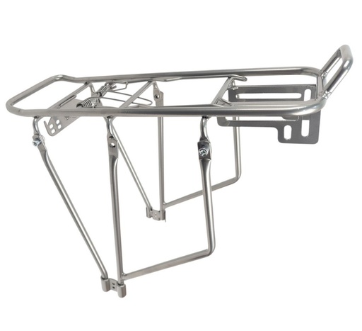 [125-44] Багажник 26-28 HGYJ-11C-1, трансформер сталевий сірий