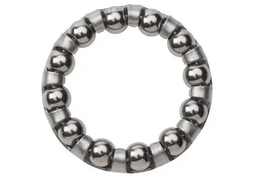 [029-581] Підшипник каретки дитячої, BMX великий "Америка" 12шар./1 шт/