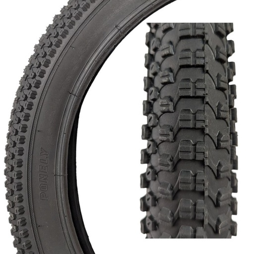 Покришка 20-2.35 PONELY (Р800А) OFF-ROADER, дрібний шип