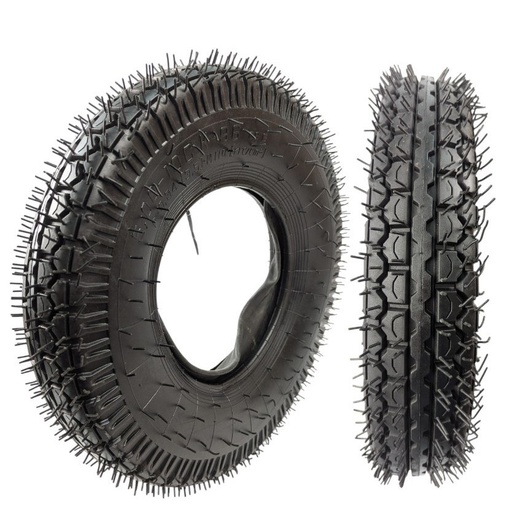 [178-85] Покришка  "10"  5.00-10  PERFECT (6PR) для мотопричіпа