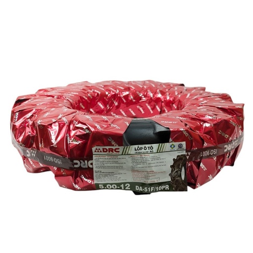 [180-09] Покришка "12" 5.00-12  DRC В'єтнам (10 PR) для мотоблока