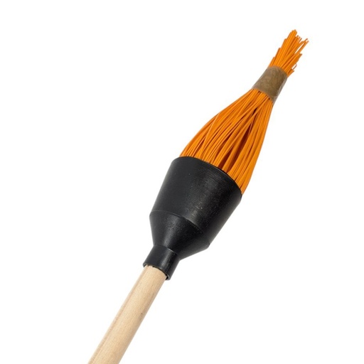 [238-41] Мітла синтетична, пластикова "Стандарт"