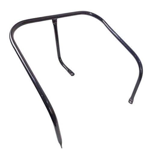 [230-24] Спинка санок №1, темно-синя