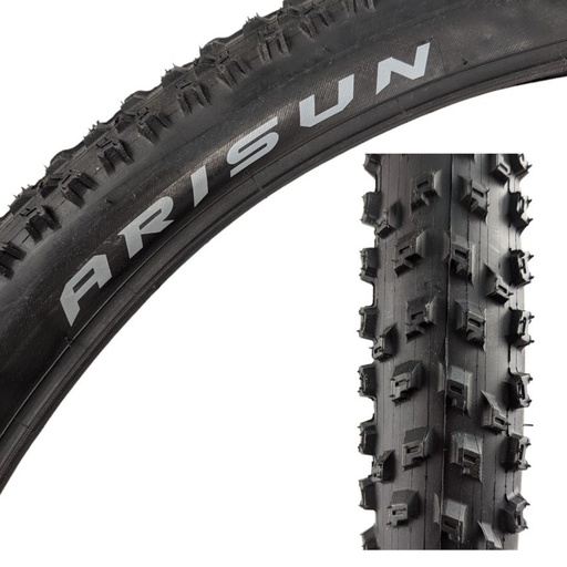 [143-60] Покришка 29х2.35 (58-622) ARISUN MOUNT BONA (803) шипована 