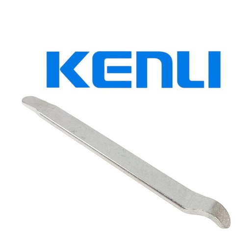 [123-44] Монтажка для велосипедних покришок сталева KENLI KL-9720G посилена