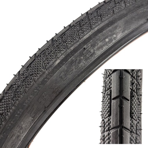 Покришка 28-1.75 (47-622) DRC В'єтнам (236) дорожня