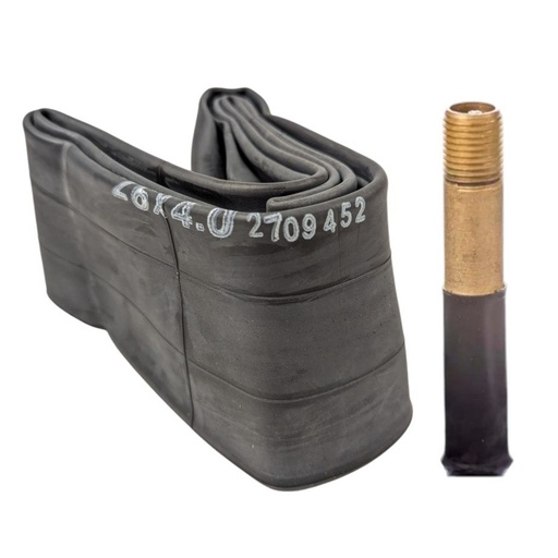 [152-70] Камера 26x4.00 R-STONE  AV 48mm (FAT-BIKE)