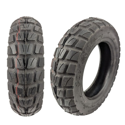 Покришка 10х2.50 Durro HT-036 TL  для електросамоката Ел.с