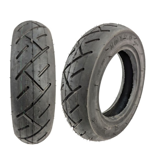 Покришка 10х2.50 Durro S-380 TL  для електросамоката Ел.с