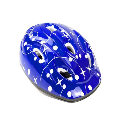 [135-15] Вело шолом дитячий Honghui "Яйце" синій
