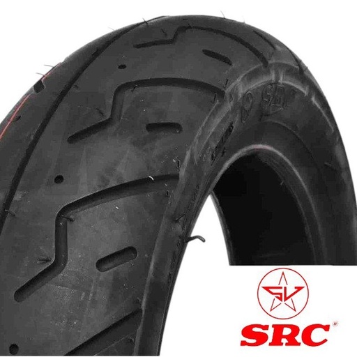 Мотошина "10"  3.50-10 (100/90-10) SRC В'єтнам (402) (6PR) дорожня, TL безкамерна