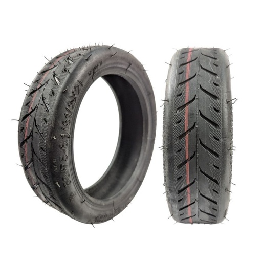  Покришка 8 1/2x2 (50х75-6.1) NAIPUTUN ( TK-6001 TL) для електросамоката E-bike