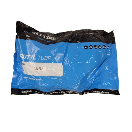 Камера  8" 18х8.5-8 (18/19х7/8.5/9-8) DELI TIRE , на квадроцикл (ATV) TR-13