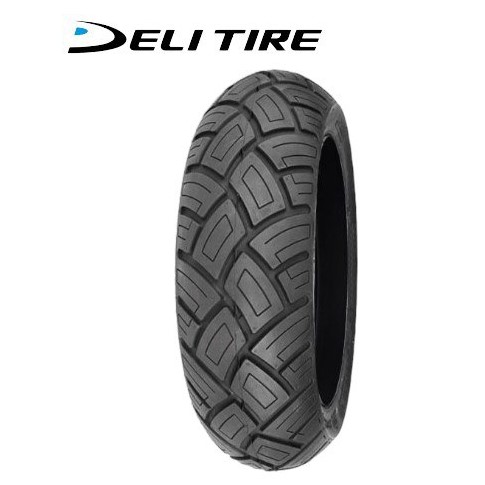 Мотошина  10"  100/80-10  DELI TIRE Індонезія  SС-103, безкамерна TL