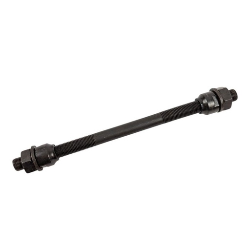 [101-41] Вісь передньої втулки мтв на FAT BIKE L-175мм чорна