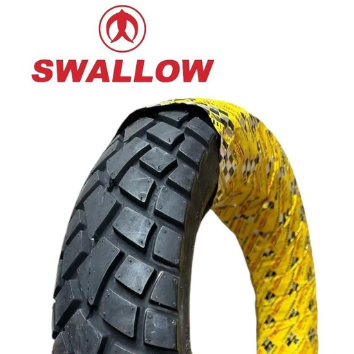 [181-172] Мотошина "13"  130/70-13  SWALLOW Індонезія SB-117 Enduro, безкамерна TL