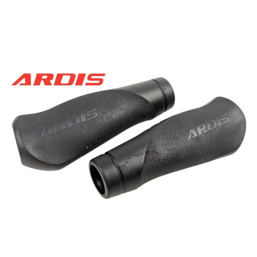 [082-75] Гріпси ергономічні ARDIS (FL-364) 135мм, чорні