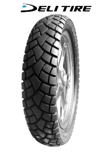 Мотошина "12"  130/70-12  DELI TIRE Індонезія SB-117 , безкамерна TL 