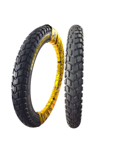 [185-571] Мотошина "18"  4.10-18  YX-921 Enduro, камерна TT