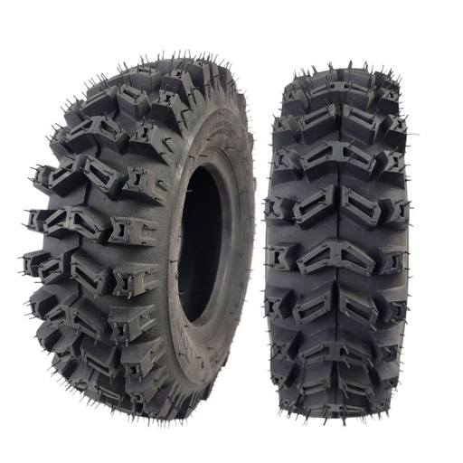 [188-392] Покришка ATV для квадроцикла 13х4.10 R6 шипована, безкамерна TL