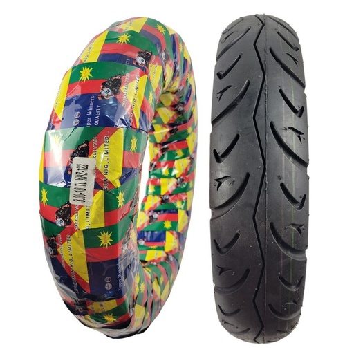 [178-0533] Мотошина "10"  3.00-10, XHZ-122 безкамерна TL