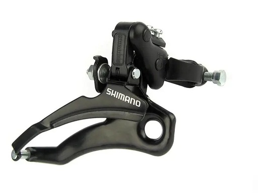 [113-10] Перекидка передня Shimano Ø 31.8 mm тяга вверх