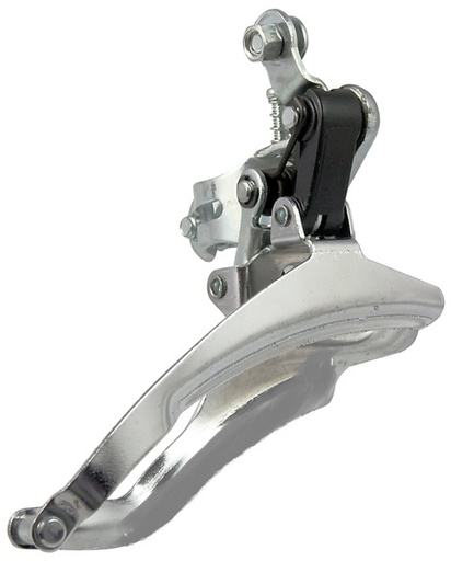 [113-32] Перекидка передня тяга вниз нікель ↓